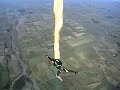 3 Way Sitfly with Tube Skydive