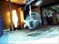 Treyflip attemps