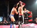 Steen & Generico vs. Blade & Edwards 5/11/07