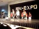 Paint Branch Kids Dancing at K-Expo Paint Branch Kids Dancing at K-Expo