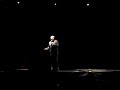 Chiquito de la calzada en Alcantarilla (parte 1)