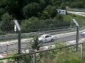 Baldassari incidente ClioCup