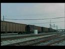 BNSF 6118 Leads NS 736, Loaded Coal w/ Nice Crew, M. Dalton BNSF 6118 Leads NS 736, Loaded Coal w/ Nice Crew, M. Dalton