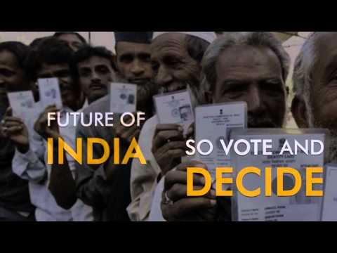 how to register for a vote in india