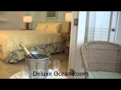 Deluxe Ocean Room Preview
