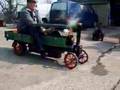 Aveling & Porter 3 Scale Lorry Live Steam Model