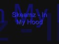 Skeamz - in my hood Instrumental