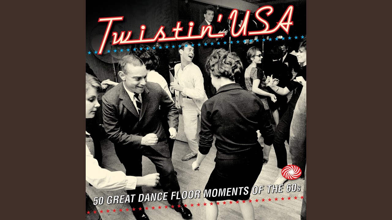 Genies - Twistin' Pneumonia (1961)