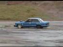 sTubby from Commperformance on the Skidpan Video 2
