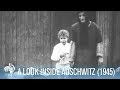 Shocking Footage from Auschwitz Concentration Camp