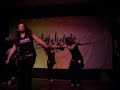 Debbie baila árabe en Posadas X