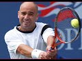 Mercedes-Benz Play of The Week - 31／03／2005 Andre アガシ