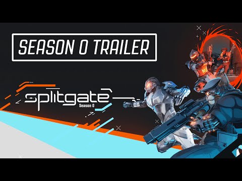 GAMESCOM: Splitgate Season 0 Launch Trailer