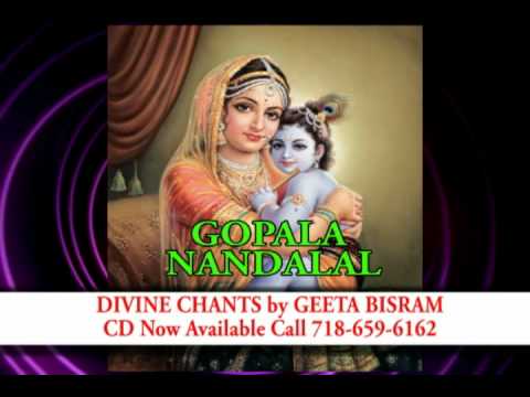 DIVINE CHANTS BY GEETA BISRAM