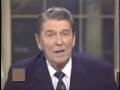 Ronald Reagan Speech about Iran-Contra (Part 2 of 2)