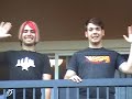 behind the scenes of trippy takeover
