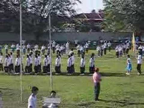 masuk barisan