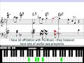 autumn leaves   jazz piano trio