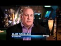 Curt Schilling, Red Sox 'Bloody Sock' Pitcher, Helps Create Jobs in Rhode Island