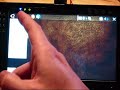 Ubuntu Mobile first boot on a Q1 Ultra