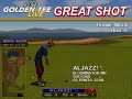 Golden Tee Great Shot on Bonnie Moor!