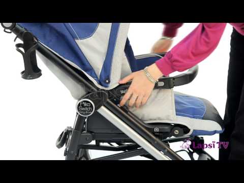 Прогулочная коляска Peg Perego Pliko Switch Easy Drive (Пег Перего Свитч Изи Драйв) Прогулочная коляска Peg Perego Pliko Switch Easy Drive (Пег Перего Свитч Изи Драйв)