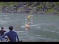 第61回大分県民体育大会・カヌー競技　スラローム４