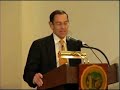 Impeachment Debate - Fein opening pt 1