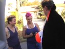 ghost whisperer celebrates halloween early