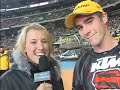 Supercross - Atlanta - Lites Finish  Podium