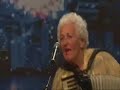 Talang 2008 - Elsa-Doris Ekman spelar dragspel, 75 år gammal