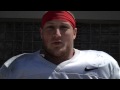 Spring Camp Feature #11: Jake Detmers, DE, Jr.