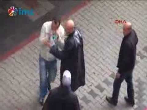 HDP'YE YAPILAN FAŞİST SALDIRI 09.03.2014