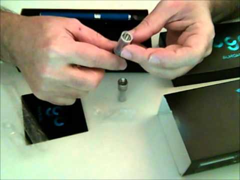 how to change oil in e cig