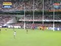 brisbane lions v st  kilda   nick riewoldt incident   part 1