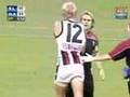 Brisbane Lions v St. Kilda - Nick Riewoldt Incident - Part 1