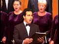 Alei Gefen Chorus performs at Music Days IV in Tel Aviv.