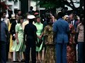 President Tolbert visits Yekepa