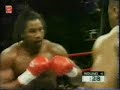 Lennox Lewis vs Ray Mercer - Clips