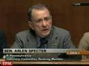 Specter: DOJ Can\