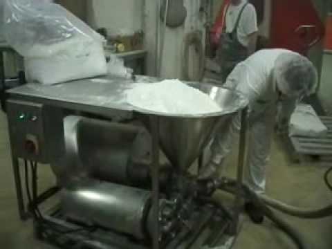 Fristam PM Powder Mixer 