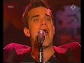 Robbie Williams  Paul de Leeuw