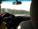 In the carrr
