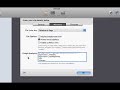 RapidWeaver Screencast: Using Google Analytics