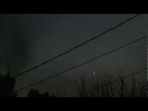latest ufo