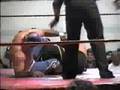 BLUE PHANTER Y SHU VS VILLANO III Y BLACK TERRY 2 PARTE DE 4