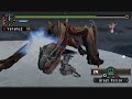 MHF2 - Dual Tigrex vs Thor\