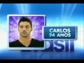 Carlos Rio de Janeiro RJ Personal Trainer 24 anos