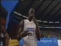 Usain Bolt - 9.77s - Asafa Powell 9.83