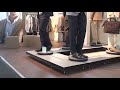 Pre-Motion.nl: Catwalker Giant - bewegende paspoppen-etalage